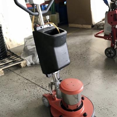 China ST10 Hotels Small Walk Behind Stairs Floor Scrubber Tile Cleaning Machine For Sale for sale