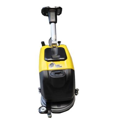 China C5-X Shanghai Jiansong Hotels Best-Selling Mini Floor Scrubber for sale