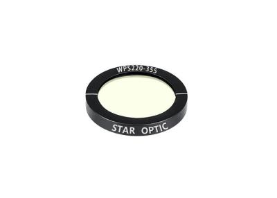 China Single Plate Optical Waveplate 1030mm Quarter Wave Plate for sale