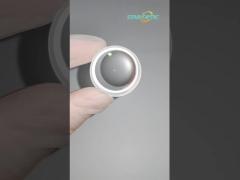 Minimize Spherical Aberration Meniscus Lens Anti Reflection Coating