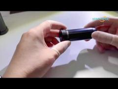 1064nm Optical Glass Lenses High Power Magnification Laser Beam Expander