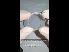 dichroic optical mirrors combining wavelengths fused silica substrate