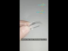 n-bk7 optical cylinder lens convex cylinder laser lenses rectangular