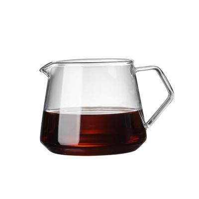 China Sustainable Home Brew Hand Made Coffee Pot Coffee Appliances Ice Drop Coffee Pot for sale