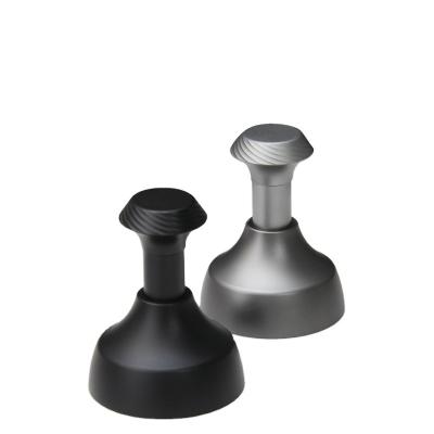 China Factory Supply Stocked Stainless Steel 58mm Coffee Tamper Coffee Needle Dispenser for sale