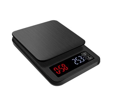 China WITH LID good quality coffee scale electronic coffee scale for food for sale