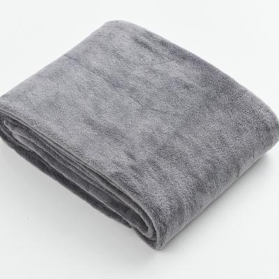 China Amazon Success Source Manufacturer Factory Customization Flannel Single Baby Desk Blanket for sale