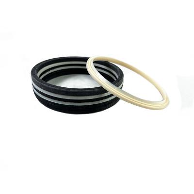 China Telescopic Cylinder Hyco Telescopic Cylinders Replacement For Galleon Racing Bearing And Wiper Assembly for sale