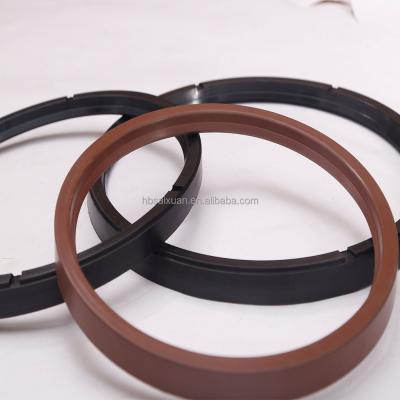 China Wear J resiatant TYPE NBR Cloth Rotary Seal For Heavy Duty Machinery for sale