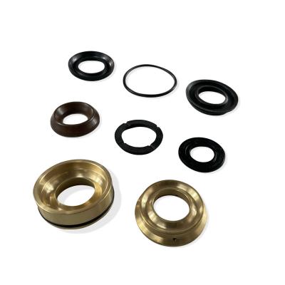 China Oilfiled KIT28 General Pump Long Gasket Kit With Brass Retainer 20mm for sale