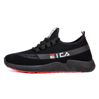 China 2021 New Fashion Wild Style EVA/Customize Wholesale Sports Shoes Men's Running Shoes for sale