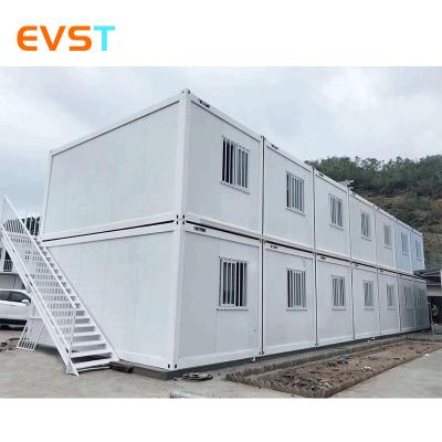 China 10 Ft 20 Ft 40Ft Modern High Quality Modular Container House For Sale for sale