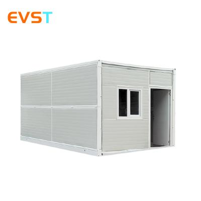 China Modern Folding Container House for sale