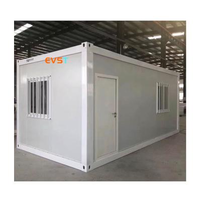 China Economy Double Container Homes Modern Wide Viable Mobile Prefab Manufactured Plant Factory direct supply for sale for sale