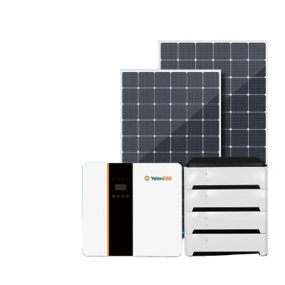 China New Energy 600Ah Rigid System Home Inverter Pack Pylotech Hot Selling Solar Hybrid Battery for sale