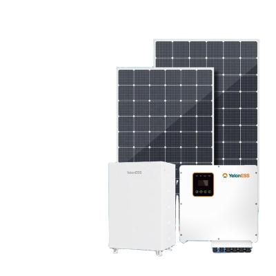 China New arrival home battery sale factory price photovoltaic solar power system for home for sale