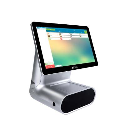 China Newest pos system for sale android pos with printer pos termin all in one 8G/32G/64G for sale