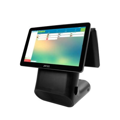 China Hot sale! pos comput system all in one pos cash contraption 8G/32G/64G for sale