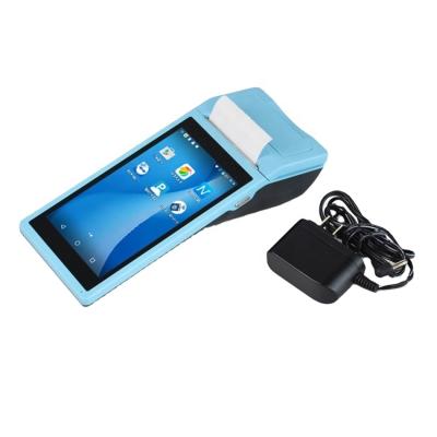 China Handheld Android All One POS Tagging Machine POS System 8G SSD for sale