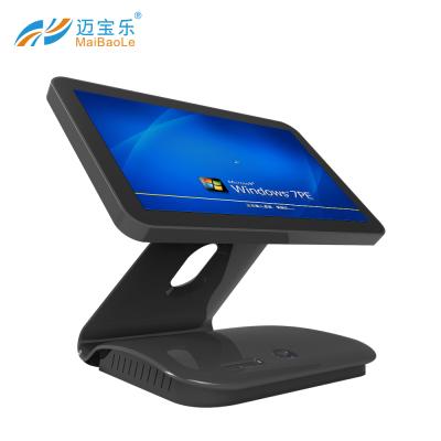 China Capacitive Touch Screen Hotel Restaurant Supermarket Retail Shop Store Android System Castle POS 8GB for sale