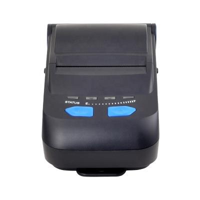 China MBL Best Selling Black And White 58mm Mini Portable Thermal XP300 Printer From Printer Manufacturer for sale