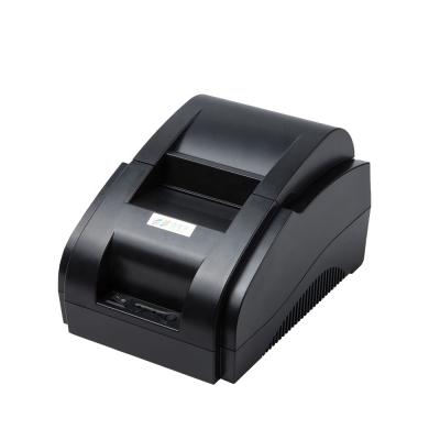 China MBL black and white best selling XP58 3 inch thermal receipt usb interface printer 58mm rrinter with auto cutter for sale