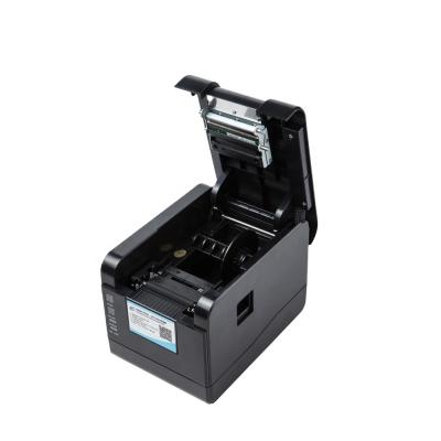 China MBL Best Selling Black and White Label Printer USB Interface Sticker Label Printer and Cutter Thermal Thermal MBL for sale