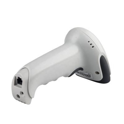 China ABS + PVC + PC hot brand new! Handheld Wireless Barcode Scanner MBL-x-760w Barcode Laser Scanner For Supermarket for sale