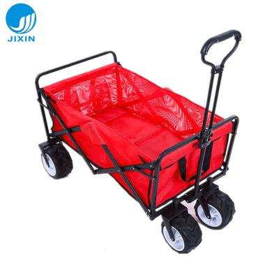 China 2021 Hotsale Outdoor Folding Beach Fishing Trolley Trolley Easy-carry Trolley for sale