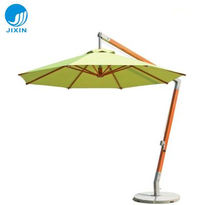 China 2021 New Arrival Garden Patio Modern Beach 8 RIBS Outdoor Waterproof Parasol Summer Solar Umbrella for sale