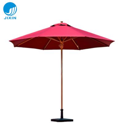 China 2022 New Arrival Garden Patio Traditional Outdoor Waterproof Beach Sunshade Summer Solar Beach Umbrella for sale