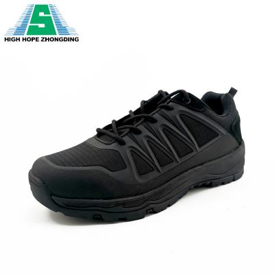 China EVA Black hot design climbing shoes rock montain shoes hiking boots work for sale