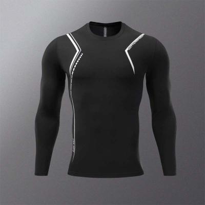 China Wholesale antibacterial high quality workout sports wear gym clothes custom logo men set plus size for sale