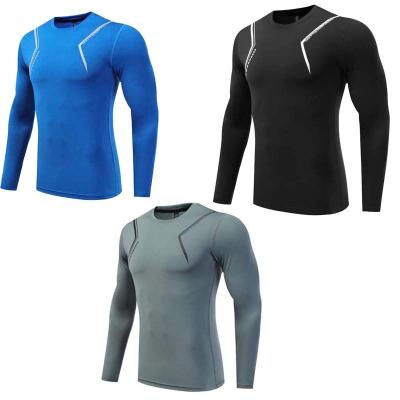 China Solid Color Round Neck Antibacterial Gym Fitness Workout Clothes Branded Personalizado for sale