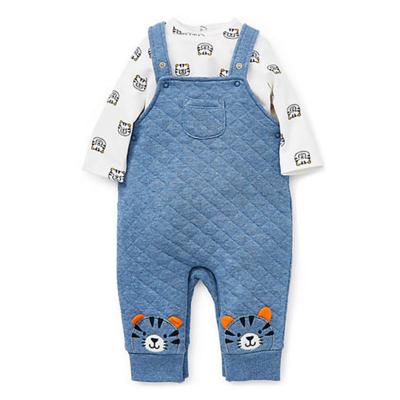 China OEM Breathable Cute Wholesale Cotton Baby Boy and Girls Newborn Gift Clothing Set for sale