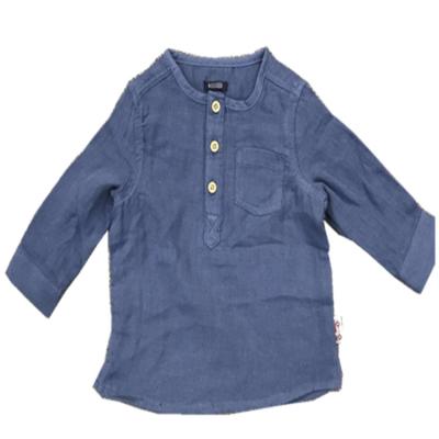 China P0274 Baby Boy Breathable Shirt New Design For 2019 Spring Wear for sale