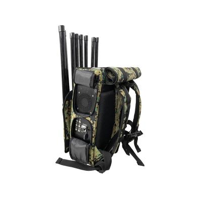 China Portable Backpack UAV Signal GPS L1 L2 2.4G 5.8G Detector For Drone Defense [Instalment Deposit] 490*350*190mm for sale