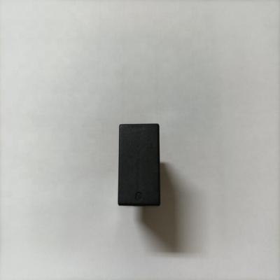 China Miniature Black Plastic Relay 5 Pin Rele 12 2.5CM*2.2CM*1.2CM for sale