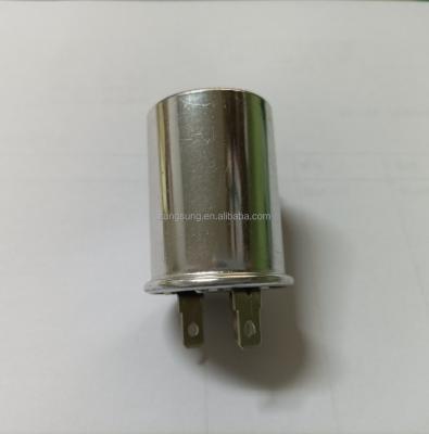 China Low Price 3 Pin Thermo-Coupler Brake Flasher Unit 6v 3CM*3CM*5.5CM for sale