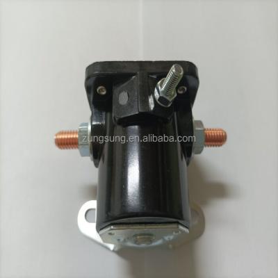 China Factory Supply Starter Solenoid Switch 3 Pin Solenoid 8.5CM*7CM*6CM for sale