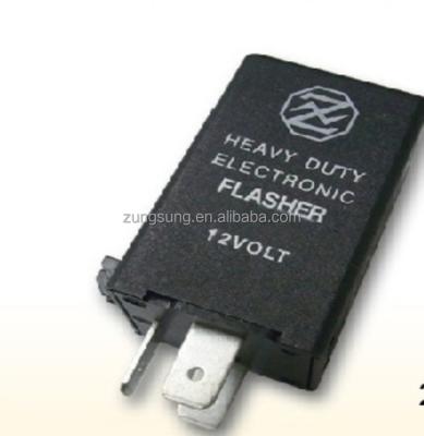 China Square Load Variable Flasher Relay For Cars Auto Unit Flasher for sale