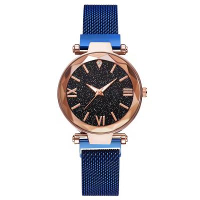 China Leisure foreign trade fashion 5 pieces set Korean ladies set bracelet watchband gift quartz watch 5pcs/set for sale