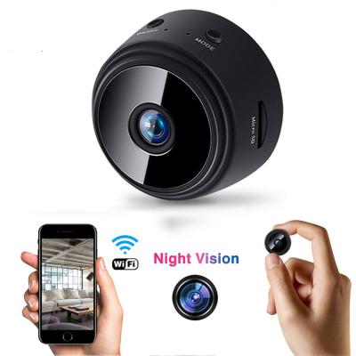 China Best Wifi Mini Hidden Camera 1080P HD Wireless NIGHT VISION VTR Recorder Security CCTV Camera 2020 for sale