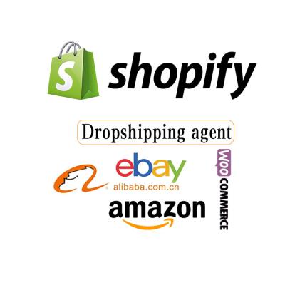 China 2021 Dropshipping Agent 1000 Square Meter Shopify Amazon Lazada Shopee Dropship Ecommerce Drop Reseller Electronics Products Service for sale