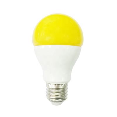 China Mosquito Repellent 9W 830lm LED Yellow Light Mosquito Repellent Light Bulb for sale