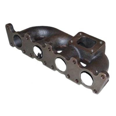 China GGG40 ISO9001 Manufacturer Custom Cast Iron Turbo Exhaust Manifold for sale