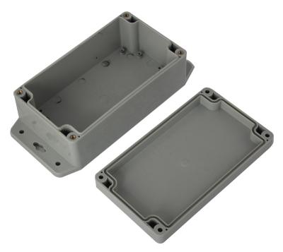 China Custom Aluminum A380 6063 Die Casting T5 Housing Junction Box Supplier for sale