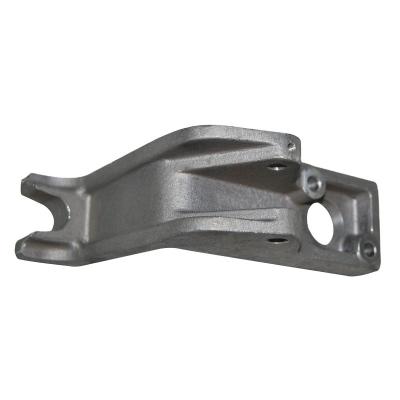 China Auto Casting Engine Systems And Aluminum Foundry Quality Bracket Custom Foundry for sale