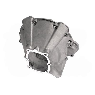 China ZL101 Factory Precise Custom Aluminum Steering Wheel Housing Low Pressure Aluminum Casting for sale