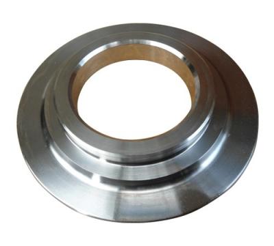 China Vehicle machinery parts according to drawings cold metal forgings hot forgings for sale